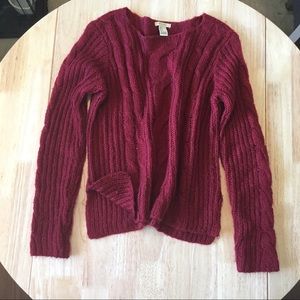 F21 SWEATER